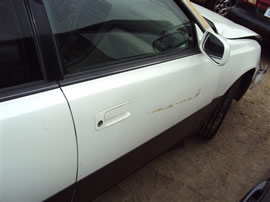 1998 LEXUS ES300, 3.0L AUTO, COLOR WHITE, STK Z15848